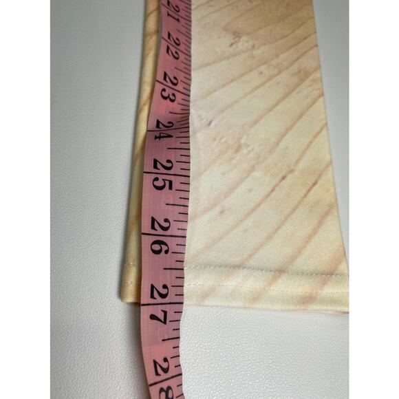 Rock Da Dog Womens size XS Graphic Animal Cat and Cactus Leggings - Picture 5 of 6